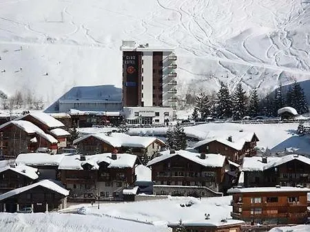 La Saulire Chalet